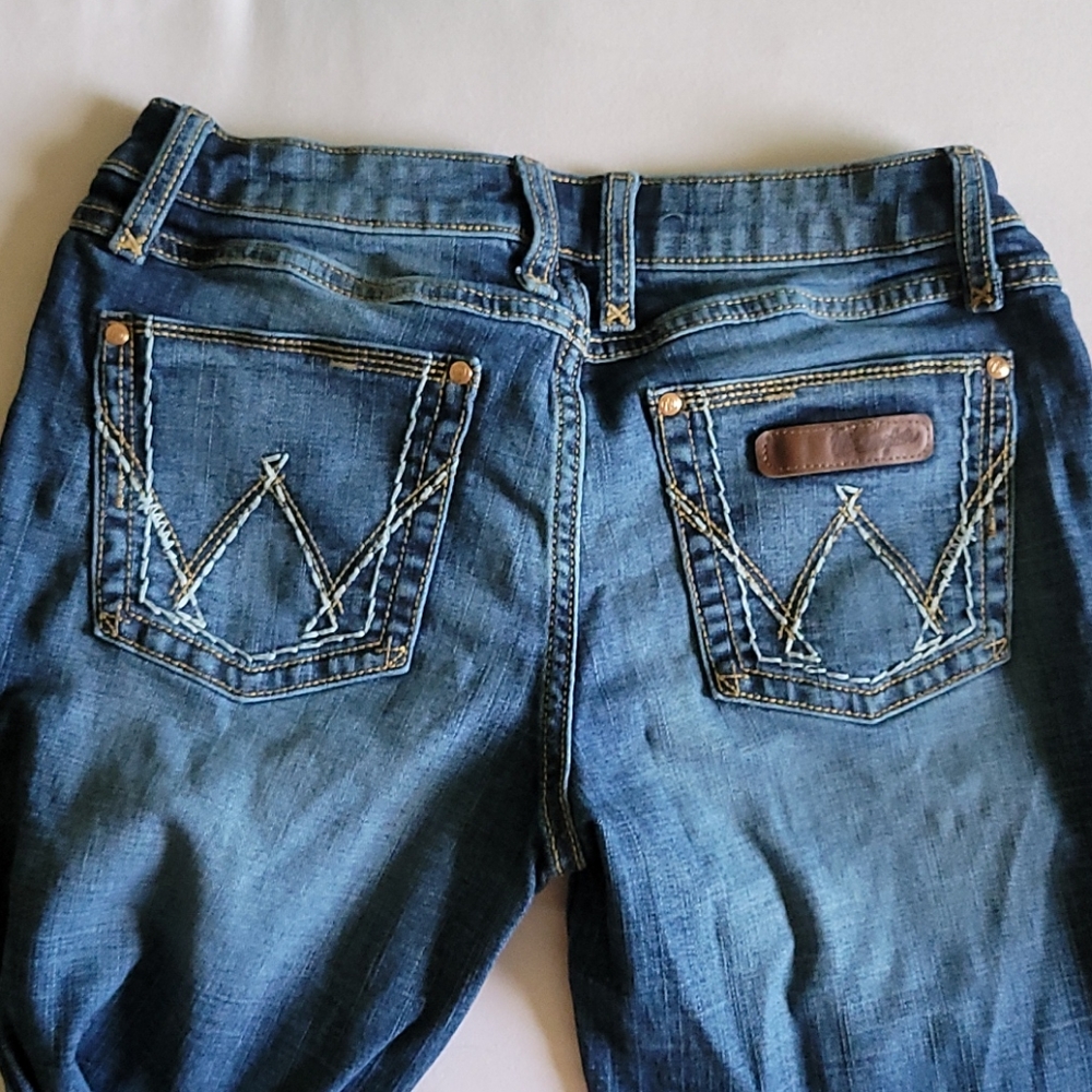 Wrangler jeans